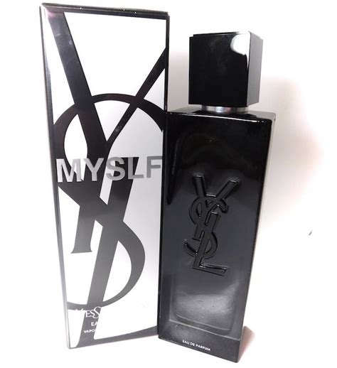 myslf ysl fragrance|ysl myself sample.